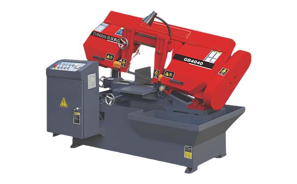 东西湖GB4040卧式带锯床